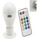 Portable LED Battery Powered Closet Light Remote Control With Motion Sensor