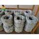 13x14 Traditional Twist Galvanized Razor Barbed Wire With Long Service Life