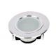 Outdoor CRI80 15W Cool White Recessed LED Downlights CE / RoHS / FCC