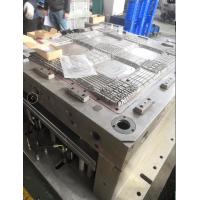 Hot Runner Auto Injection Molding Machine For Large Plastic Pallet Molds