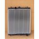 Water Tank Radiator Core 4479181 For Hitachi Excavator ZX70 ZAXIS70