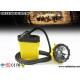 10.4AH Waterproof Miners Light , 25000 Lux Strong Brightness Miners Lamp 
