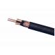 Cu / PVC control cables copper wire braiding screened flxible cable for construction