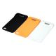 Orange ABS IPhone 4 Extender Battery Case For IPhone 4s With Free Screen Protective Film