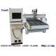 High Accuracy 3 Axis CNC Router Machine With Yaskawa Servo Motor