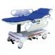 Medical Patient Stretcher Trolley , Hydraulic Ambulance Trolley