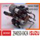 294050-0424 Diesel Common Rail Fuel Injector Pump HP4 8-97605946-8 8-97605946-6 294050-0422
