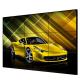 No Frame Screen LCD Video Wall 55'' 3.5mm Narrow Bezel TFT Type For Displaying