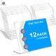 Customized Your A4 Acrylic Sign Holder in Clear for Customized Business