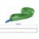 Abrasion Resistance Heavy Duty Endless Wire Rope Sling With Varies End Fittings