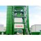 Stationary Asphalt Plant Equipment With Low Emission High Performance