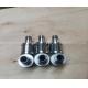 Water Gas Filtration Strainer Filter Screen Nozzle NPT / G 1 3/4 Threaded 0.2-0.45kg/pcs