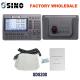 Glass Linear Scale Machine SINO SDS200 Digital Readout Kits Test Intrusment For Milling Lathe CNC TTL