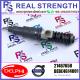 DELPHI 4pin injector 21467658 Diesel pump Injector Vo-lvo 21467658 BEBE4G14001 E3.4 for Vo-lvo MD11