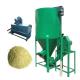 Vertical Agricultural Hammer Mill Machine with 4pcs Blades 800 To 6000kg/ H