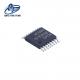 Texas/TI 74HC595PW Electronic Components Integrated Circuit - 16 Bit Microcontroller 74HC595PW IC chips