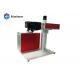 Integrated 20w 3D Fiber Laser Marking Machine For Deep Engraving