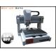 Small CNC Router Machine For Wood Engraving , Benchtop CNC Router High Speed