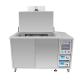 360L Engine Parts PLC Automatic Ultrasonic Cleaner With Filtration And Lift System