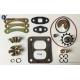 FIAT Turbo Repair Kit  TO4B / TO4E / TBP4 468100-0000 , Turbocharger Spare Parts