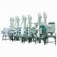 Low Maintenance Cost MCHJ80-2 80 tpd Rice Mill Machine for Complete Set Up in Thailand