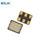 SMD 3225 LVPECL Differential  Oscillator Support 10~250MHz ±50ppm