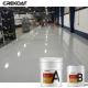 High Gloss Hard Industrial Epoxy Floor Coating Easy To Apply System
