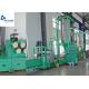 Recycled PET Flakes Embossed Strapping Belt Roll Machine Extrusion Line