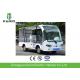 2 Seater Electric Cargo Van For Goods Loading And Unloading 1000kg