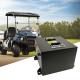 36V 100Ah Lithium LiFePO4 Golf Cart Battery For Club Car Sightseeing Car Sweeping Vehicle