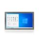 Fanless Touch Stainless Steel Panel PC AISI304/316 Rs232 Hmi Lan Usb