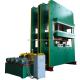 Rubber Product Making Machinery With Big Plate/Vulcanizing Press