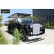 Vintage High end atmosphere Golf Car 12 Seater Classic Cart  With CE Certificated