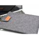 11 12 13 14 15 15.6Inch Laptop Bags Felt Notebook Laptop Sleeve Bag Pouch Case.customized size. 3mm microfiber material