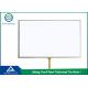 LCD Module 4 Wire Resistive Touch Panel Capacitive With Double Layers