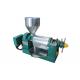 400-500kg/h Sesame Oil Production Line Hot Oil Press Machine  Cotton Seeds Oil Extraction