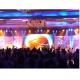 Indoor P5 Hire LED Screen High Definition LED Display concert cabinet size 640mm x 640mm