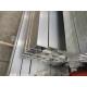 304 316 2B Finish Seamless 0.4mm Stainless Steel Square Pipe