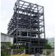 Anti Corrosion Prefabricated Steel Building Q355b Welded Modular Steel Structure