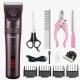 FCC Multiscene Waterproof Electric Clippers , Skinsafe Arm Hair Trimmer