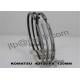 6110-30-2301 Cast Iron Piston Rings For Small Engines , Long Life