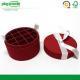 Handmade Round Chocolate Box Packaging Food Grade Well - Sealing For Candy Oval
