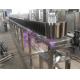 Glass Bottle Reverse Automatic Sterilizer For Hot Filling Line