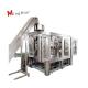 Energy Saving Edible Oil Filling Machine For 5L Bottle , SUS 304 Or SUS 316L