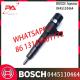 Genuine Original New Injector 129A01-53100 0445110464 for Yanmar