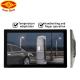 21.5 Inch Industrial Panel PC With HDMI VGA And FCC Certifications PCAP Touch Screen