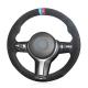Highly Protection Steering Wheel Cover for BMW X6 F16 2015-2019 Personalised Customize