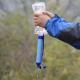 Hiking Tour Travel First Aid Kit Set Purifier Sawyer Survival Drinking Water Filter