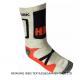 Customized Socks Flame Resistant Accessories  EN11612 Jacquard For Workers