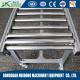 Customized Size Stainless Steel Conveyor For Transportation Material